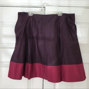 H&M a/line skirt